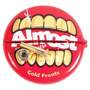 Almost Nuts & Bolts In Your Mouth Hardware