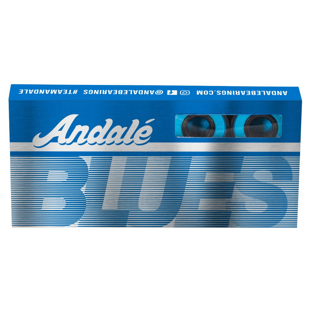Andalé Blues Bearings – Image 2