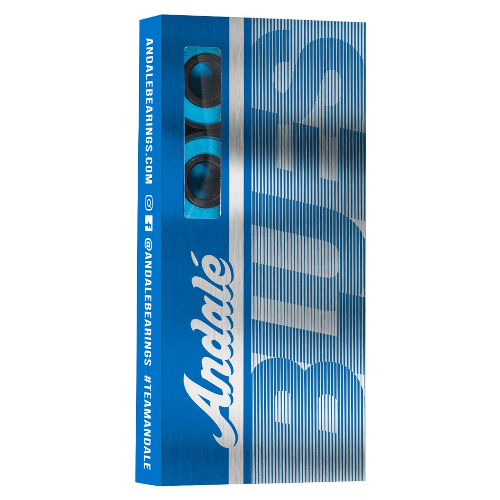 Andalé Blues Bearings – Image 4