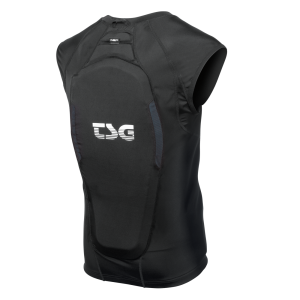 TSG Backbone Vest A Black