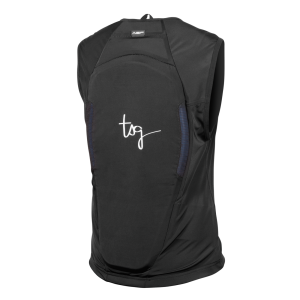 TSG Backbone Vest A Black Women