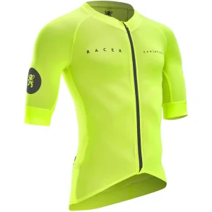 Maillot Vélo Route manches courtes été Homme - RACER Team