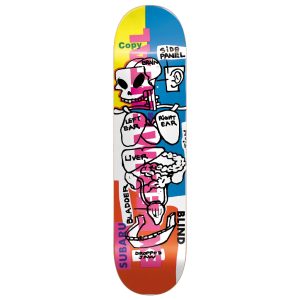 Blind Experimental Reaper Multi 8