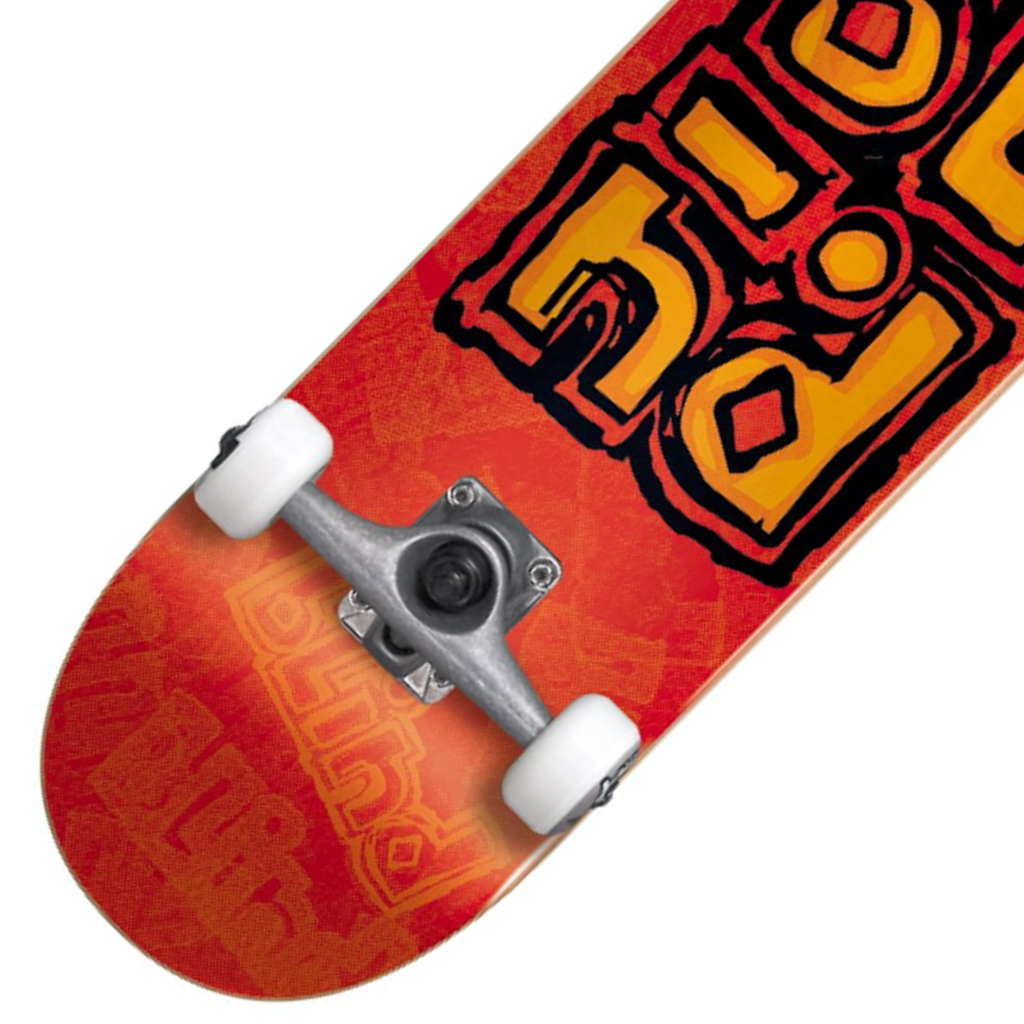 Blind OG Stacked Stamp Orange 8.0 COMPLETE – Image 4