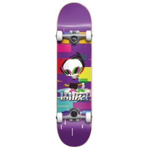 Blind Reaper Glitch Purple 7.75 COMPLETE