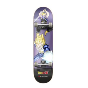 Hydroponic DBZ Vegeta & Trunks 8,0 COMPLETE