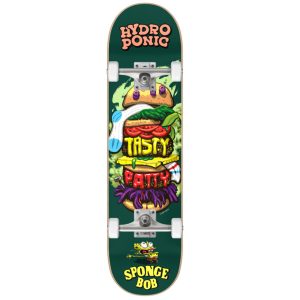 Hydroponic SpongeBob Complete Burger 8,250