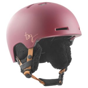 TSG Cosma Solid Color Satin Vin