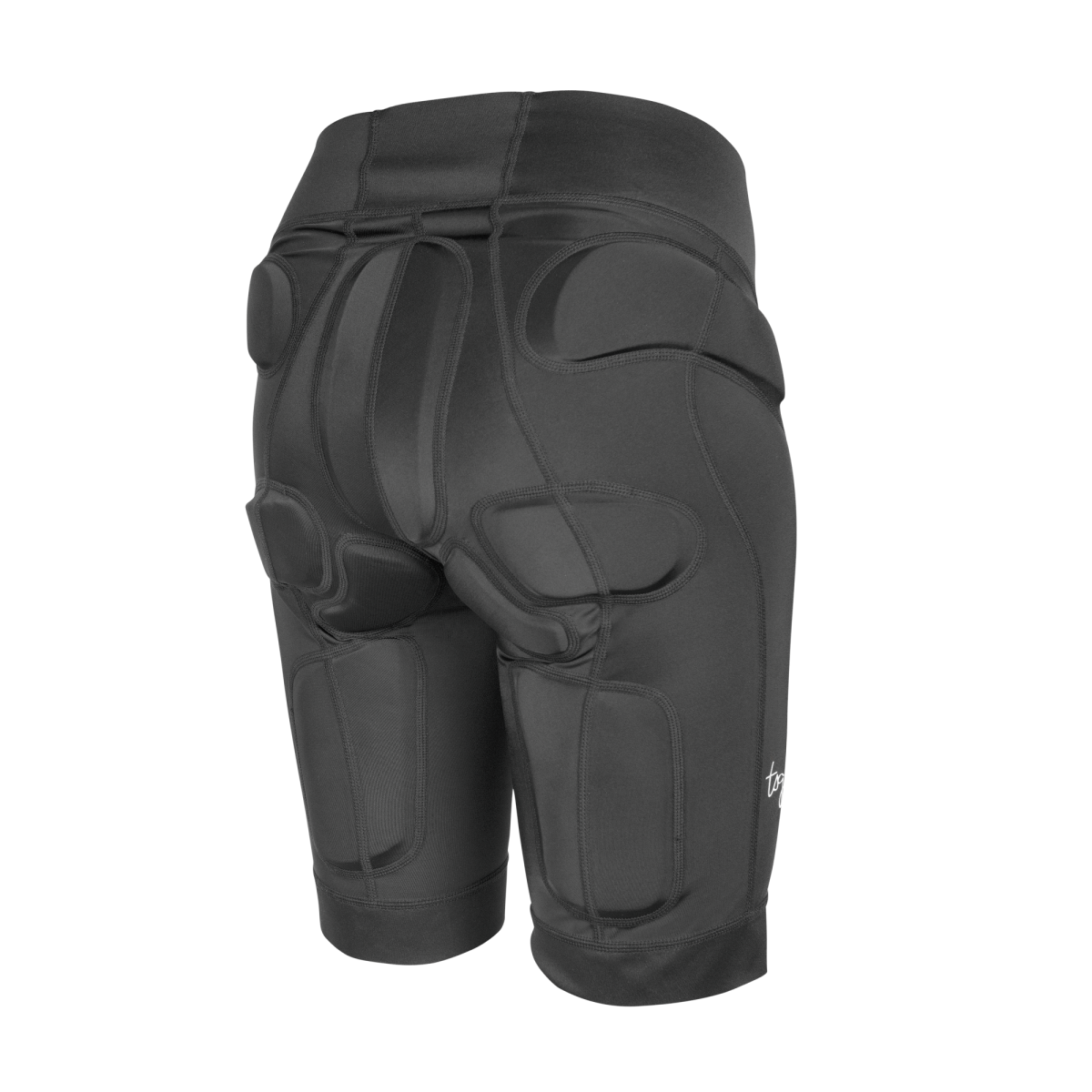 TSG CrashPant Carna II Black Women – Image 2