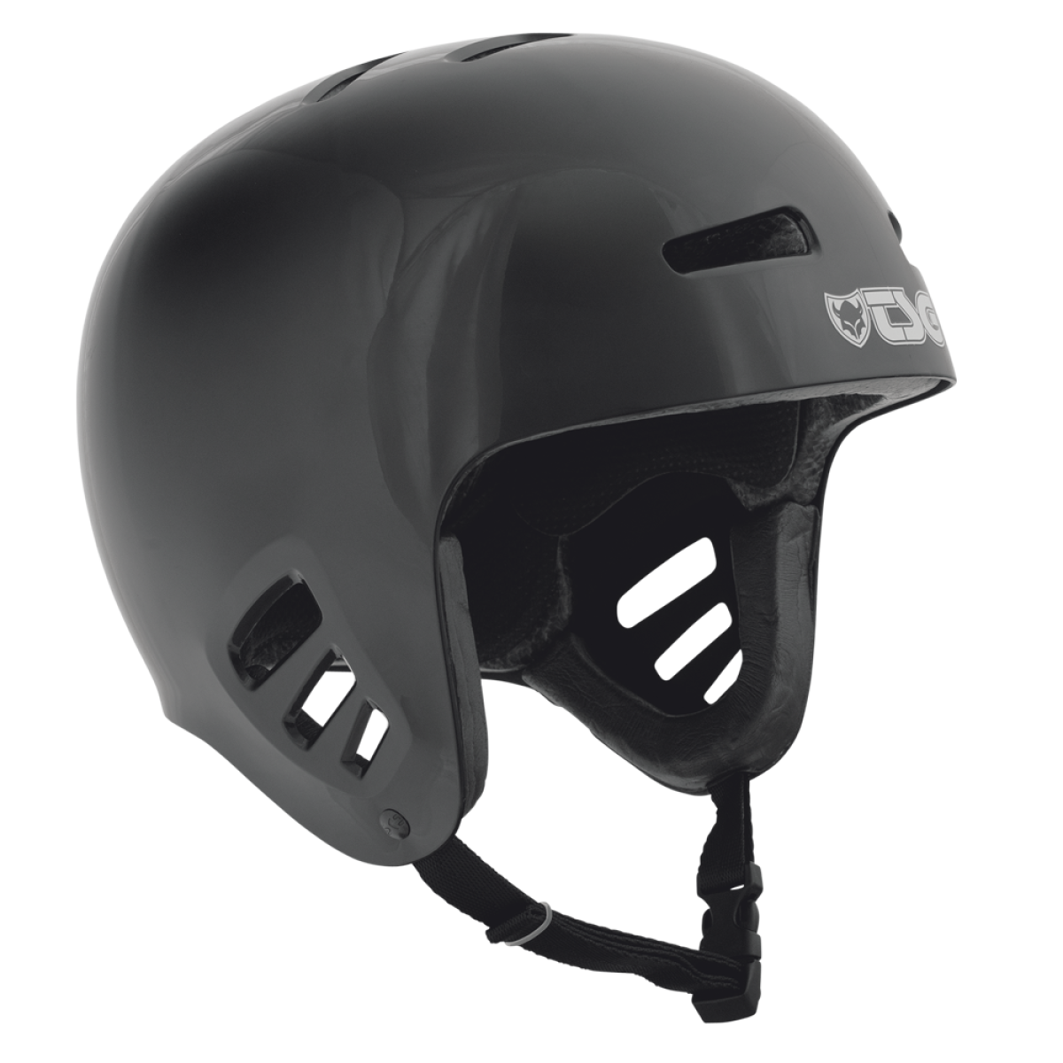 TSG Dawn Solid Color Black