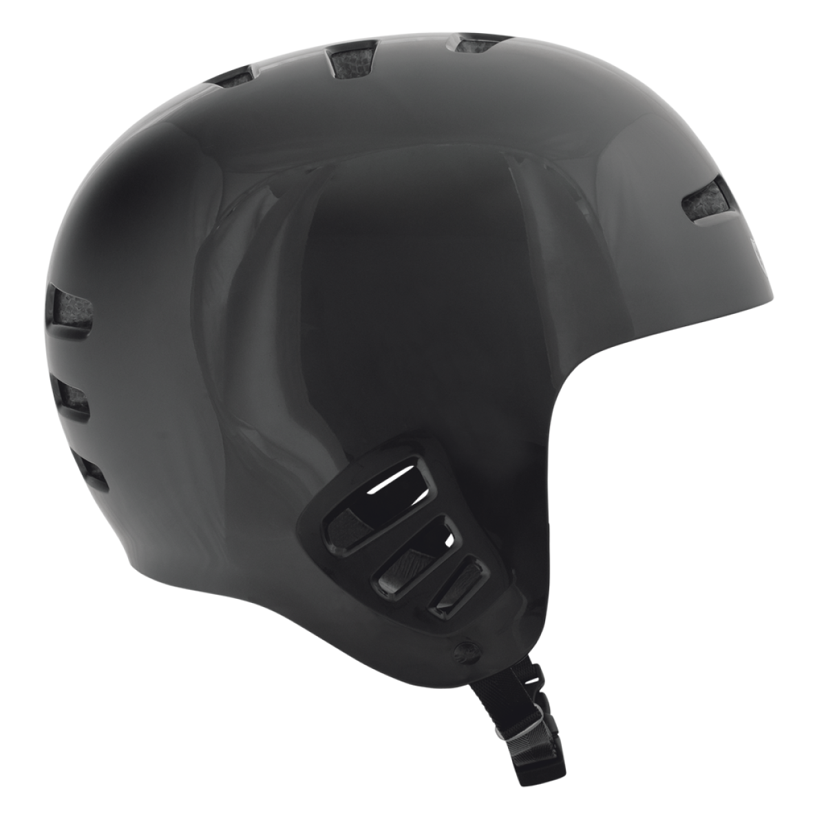 TSG Dawn Solid Color Black – Image 2