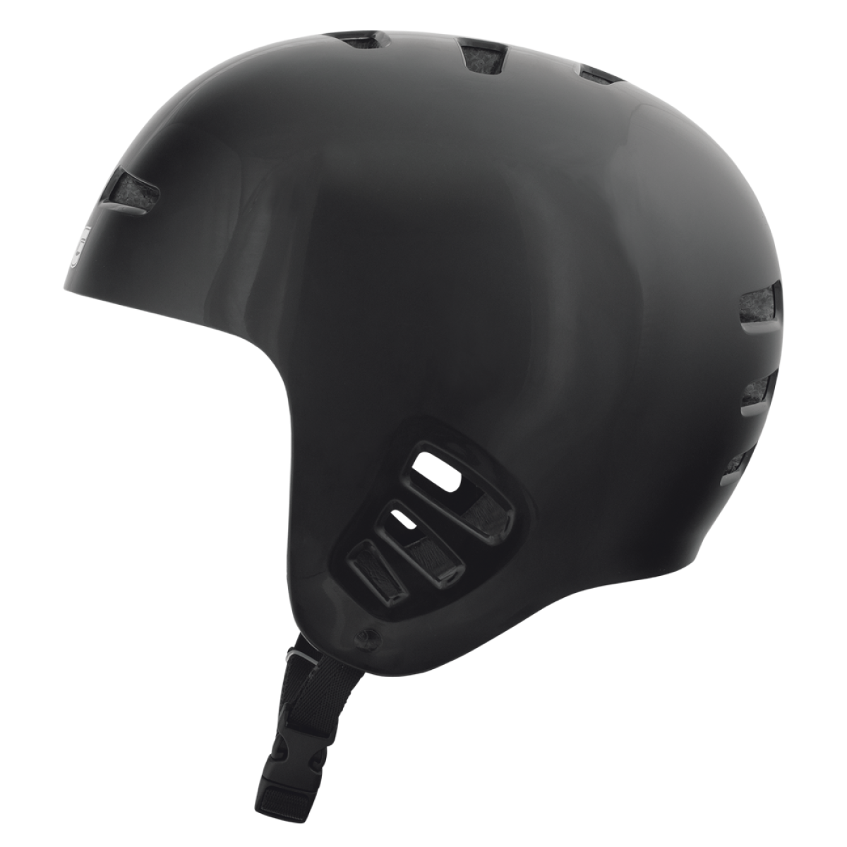 TSG Dawn Solid Color Black – Image 3