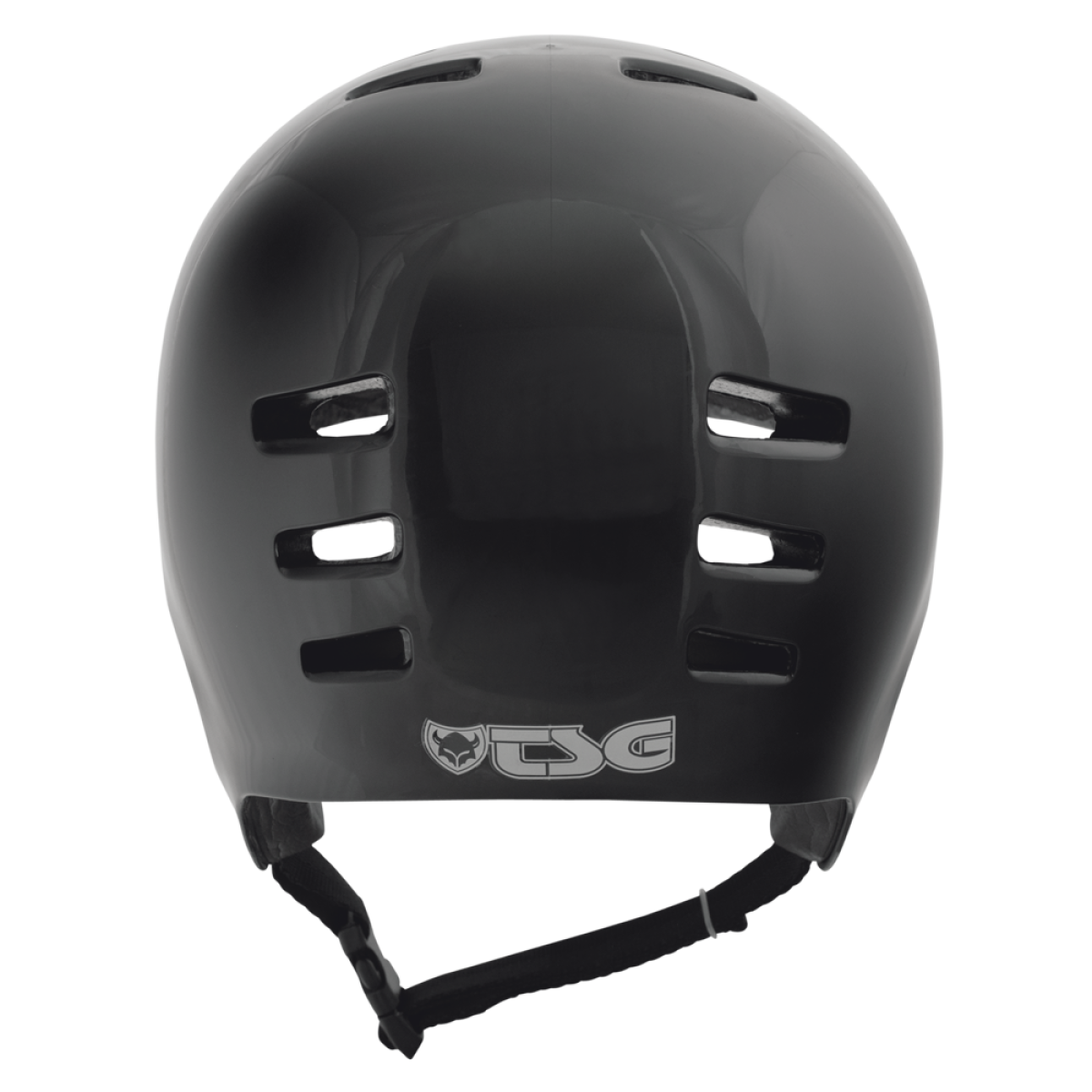 TSG Dawn Solid Color Black – Image 4