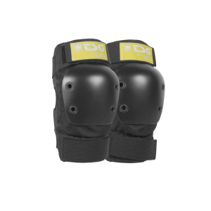 elbow-pads-all-ground1.png TSG Elbow Pads All Ground Black