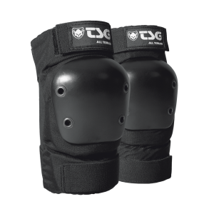 elbow-pads-all-terrain1.png TSG Elbow Pads All Terrain Black