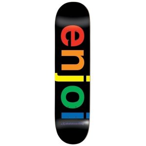 Enjoi Spectrum R7 black 8.0