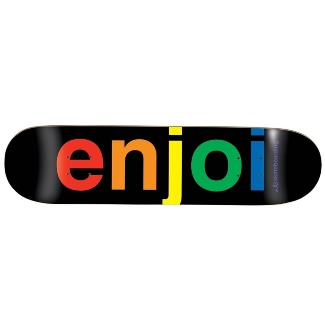 Enjoi Spectrum R7 black 8.0 – Image 2