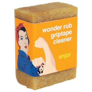 Enjoi Wonder Rub Griptape Cleaner
