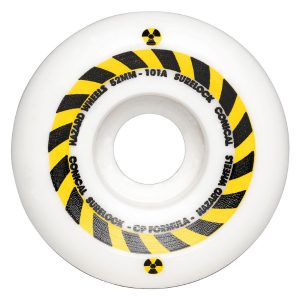 Hazard Sign CP+ Conical Surelock White 52mm