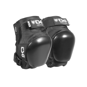 kneepad-force-III-youth1.png TSG kneepad Force III Youth Black