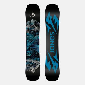 Jones Mountain Twin 2022