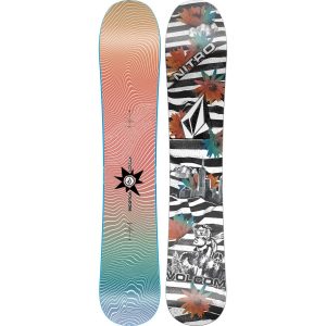 Nitro Alternator X Volcom 2025