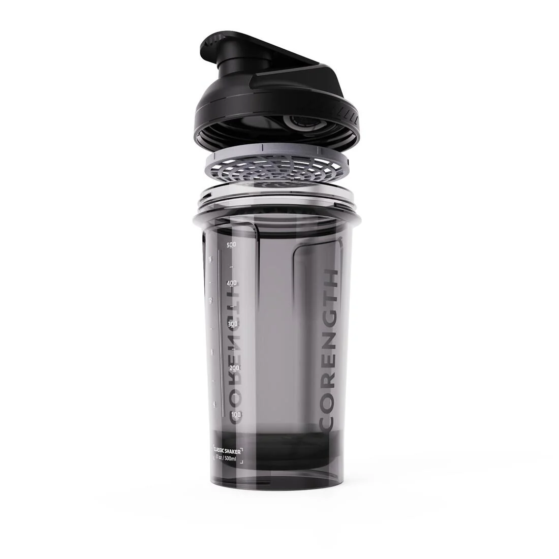 CLASSIC SHAKER 500 ml NOIR – Image 4