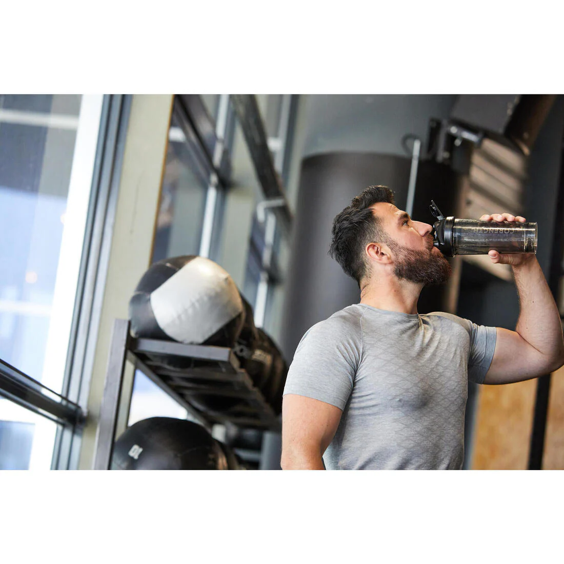 CLASSIC SHAKER 500 ml NOIR – Image 9