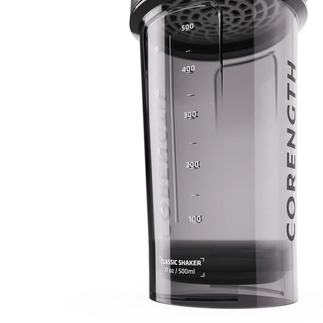 CLASSIC SHAKER 500 ml NOIR – Image 5