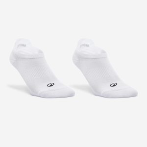 Chaussettes invisibles de fitness x2