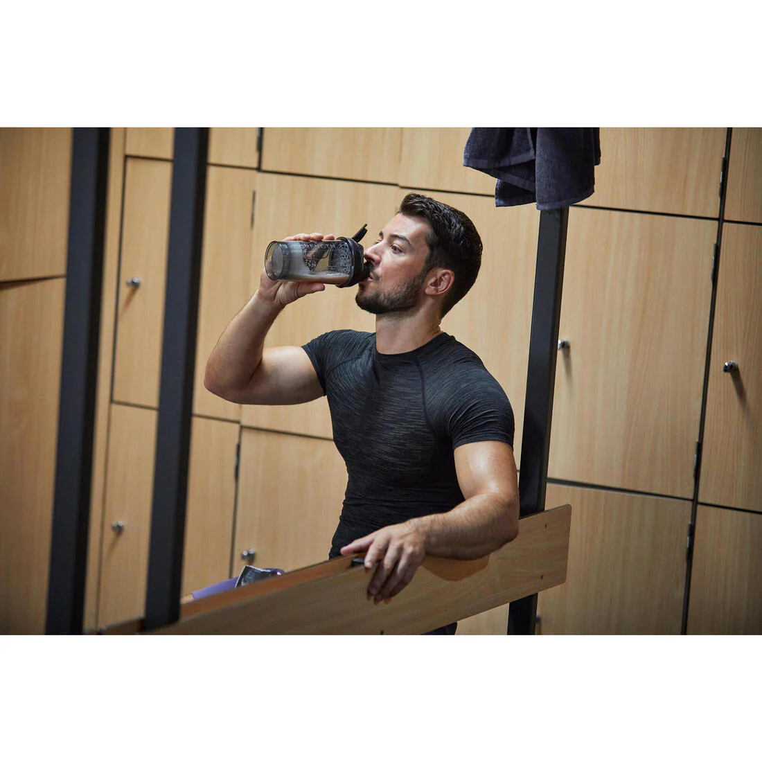 CLASSIC SHAKER 500 ml NOIR – Image 3