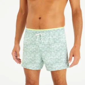 Short de natation homme  100 court  tega