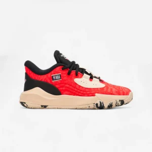 Chaussures de basketball NBA Chicago Bulls enfant - FAST 900 LOW-1