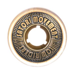 Satori Low Riders Cruisers 78A 52mm