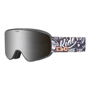 TSG Goggle Amp Stickerbomb