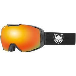 TSG  Goggle One Red Chrome