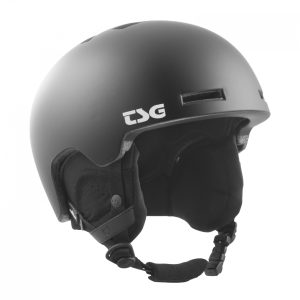 TSG Vertice Solid Color Satin Black